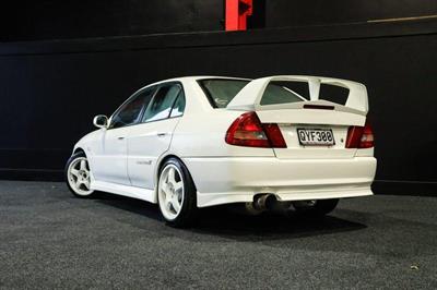 1996 Mitsubishi Lancer - Thumbnail