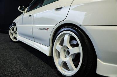 1996 Mitsubishi Lancer - Thumbnail