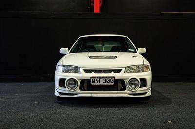 1996 Mitsubishi Lancer - Thumbnail