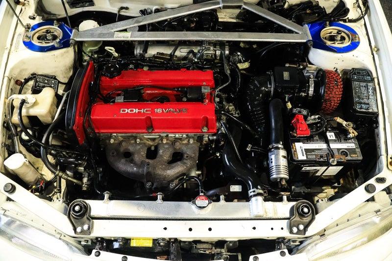 1996 Mitsubishi Lancer