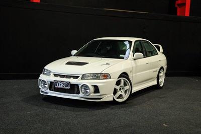 1996 Mitsubishi Lancer - Thumbnail