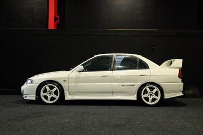 1996 Mitsubishi Lancer - Thumbnail