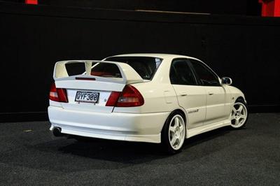 1996 Mitsubishi Lancer - Thumbnail