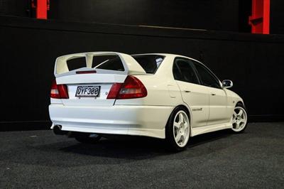 1996 Mitsubishi Lancer - Thumbnail