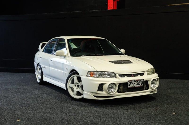 1996 Mitsubishi Lancer