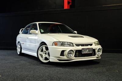 1996 Mitsubishi Lancer - Thumbnail