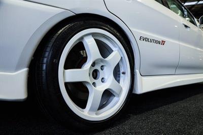1996 Mitsubishi Lancer - Thumbnail
