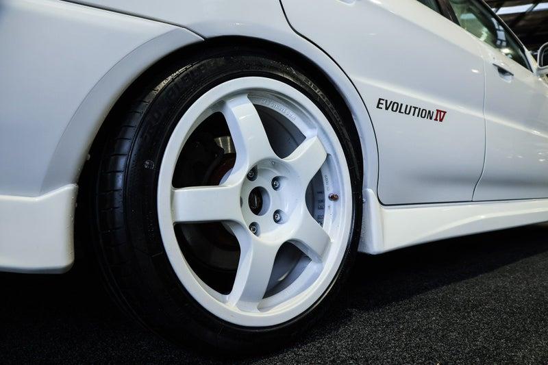 1996 Mitsubishi Lancer