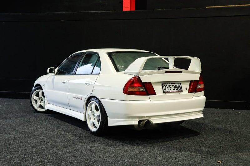 1996 Mitsubishi Lancer