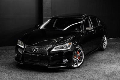 2012 Lexus GS 350 - Thumbnail