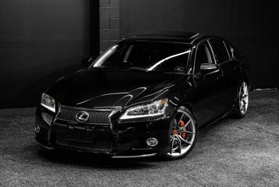 2012 Lexus GS 350