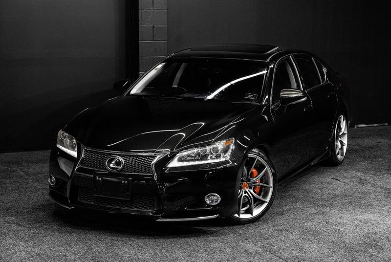 2012 Lexus GS 350