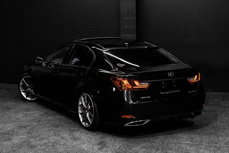 2012 Lexus GS 350