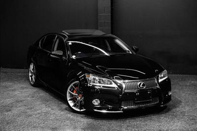 2012 Lexus GS 350 - Thumbnail