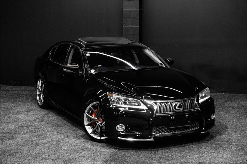 2012 Lexus GS 350
