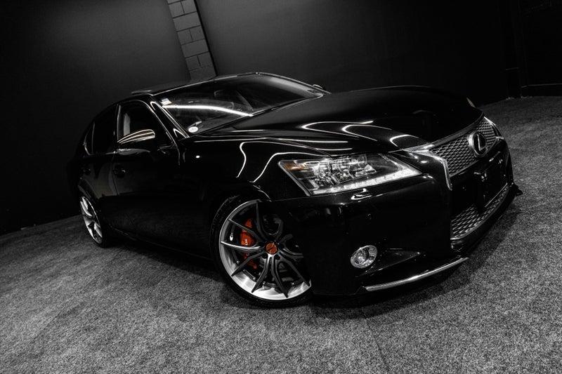 2012 Lexus GS 350