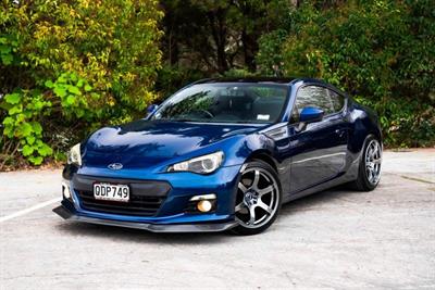 2012 Subaru BRZ - Thumbnail