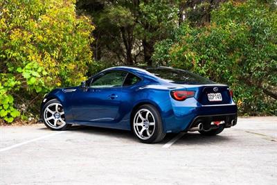 2012 Subaru BRZ - Thumbnail