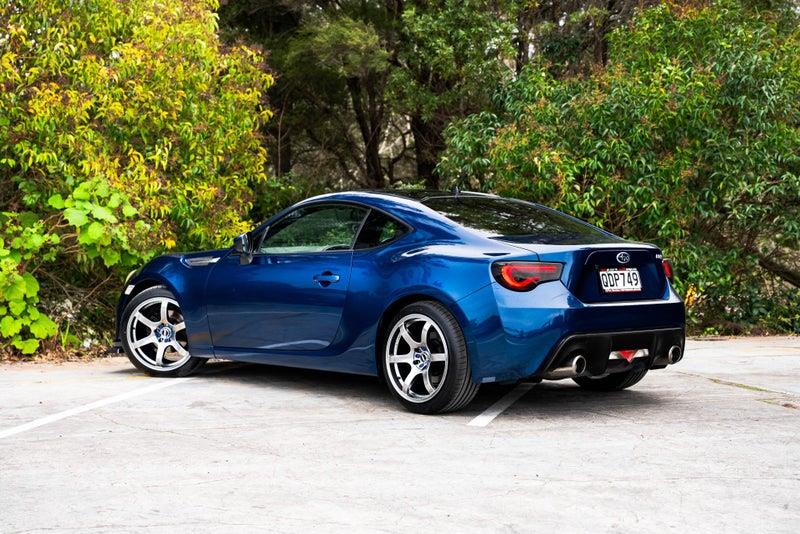2012 Subaru BRZ