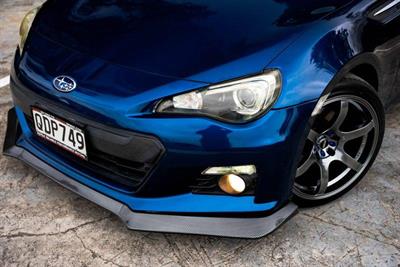 2012 Subaru BRZ - Thumbnail