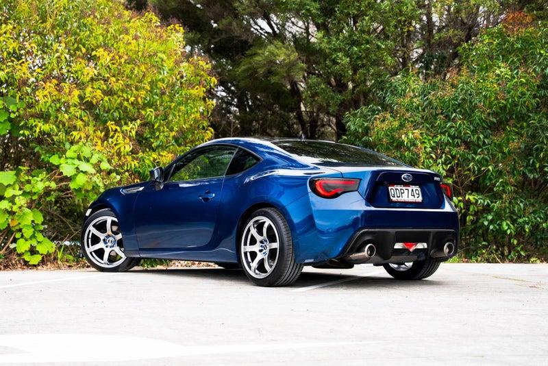 2012 Subaru BRZ