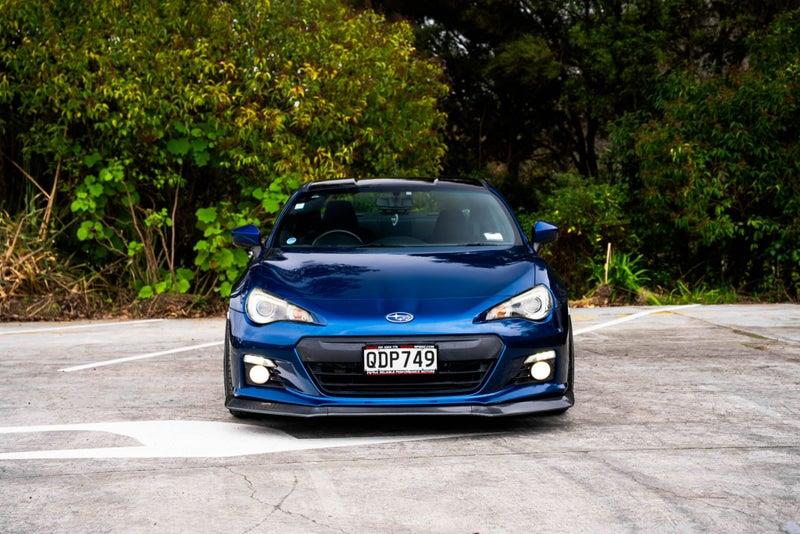 2012 Subaru BRZ