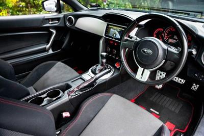 2012 Subaru BRZ - Thumbnail