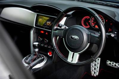2012 Subaru BRZ - Thumbnail