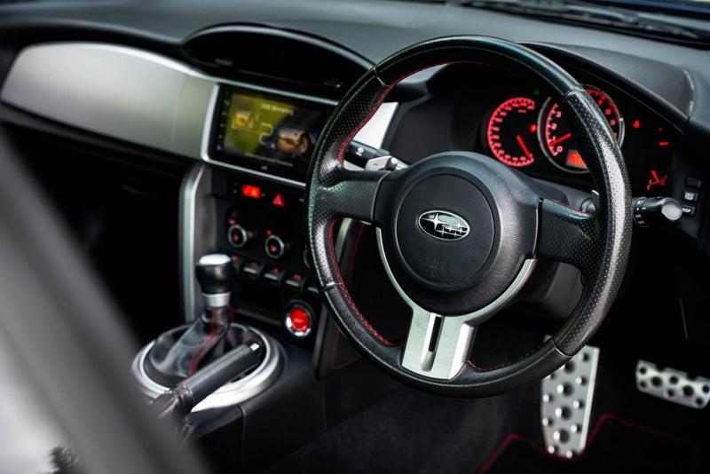 2012 Subaru BRZ