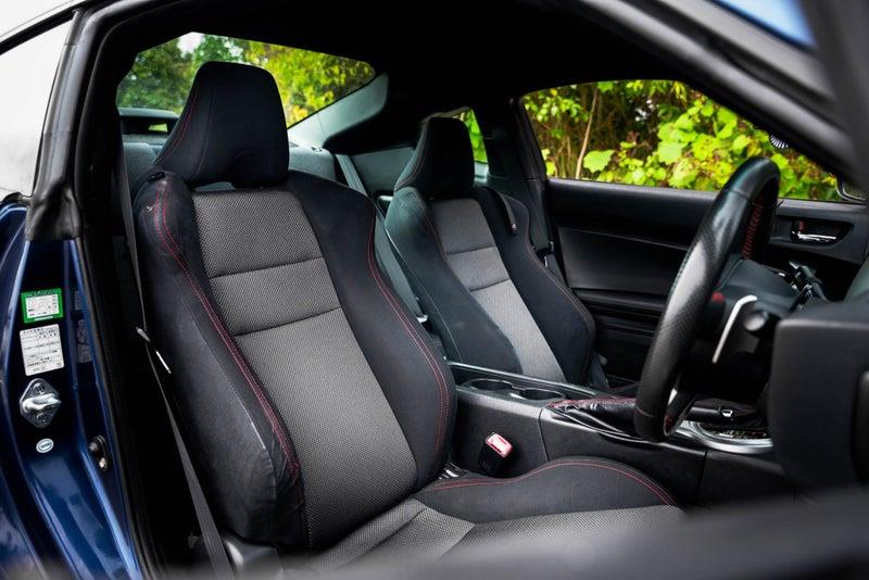 2012 Subaru BRZ