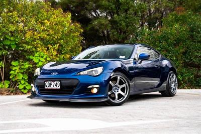 2012 Subaru BRZ - Thumbnail