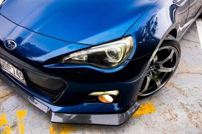 2012 Subaru BRZ - Thumbnail