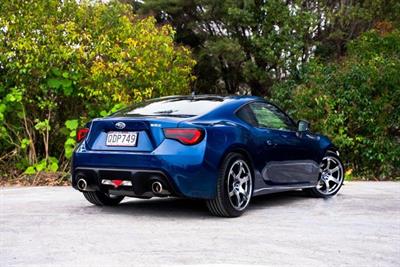 2012 Subaru BRZ - Thumbnail