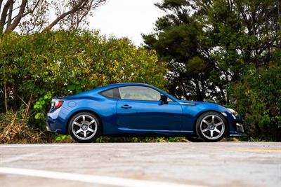 2012 Subaru BRZ - Thumbnail