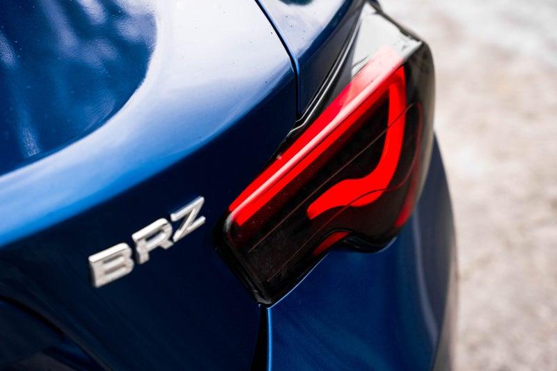 2012 Subaru BRZ