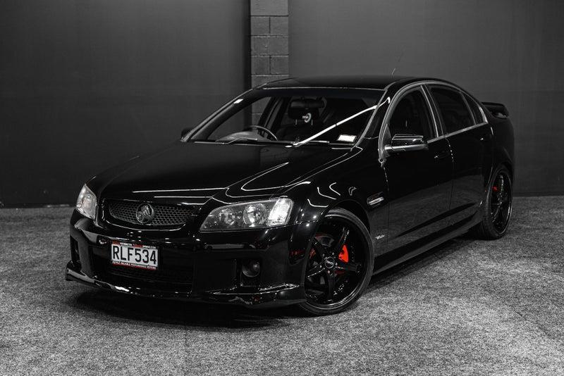 2010 Holden Commodore