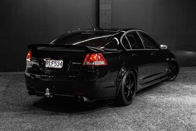 2010 Holden Commodore - Thumbnail