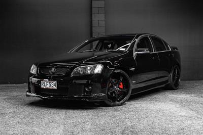 2010 Holden Commodore - Thumbnail