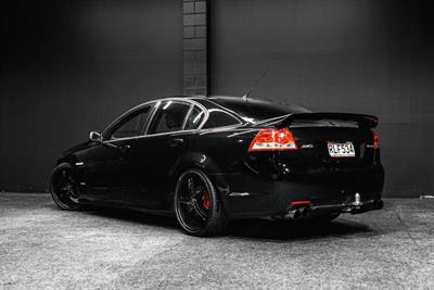 2010 Holden Commodore - Thumbnail