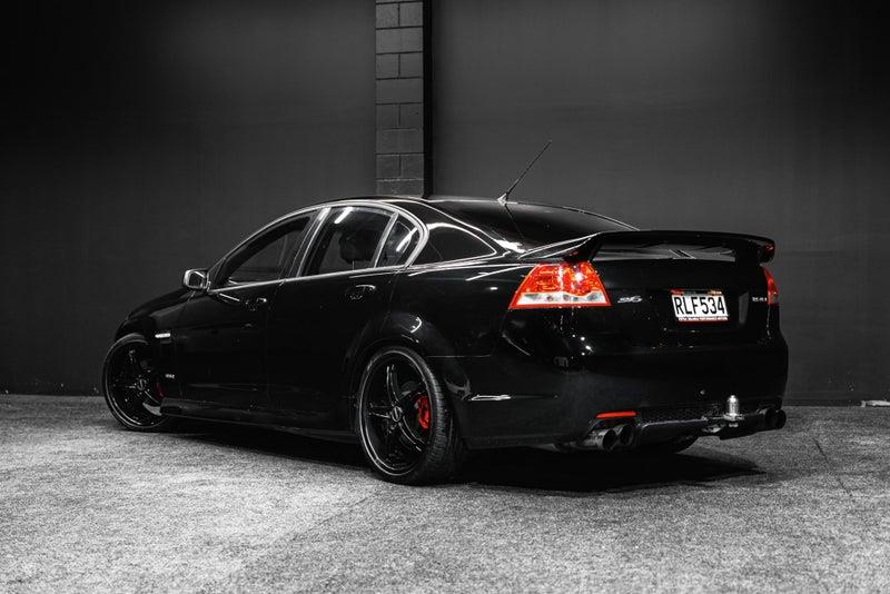 2010 Holden Commodore