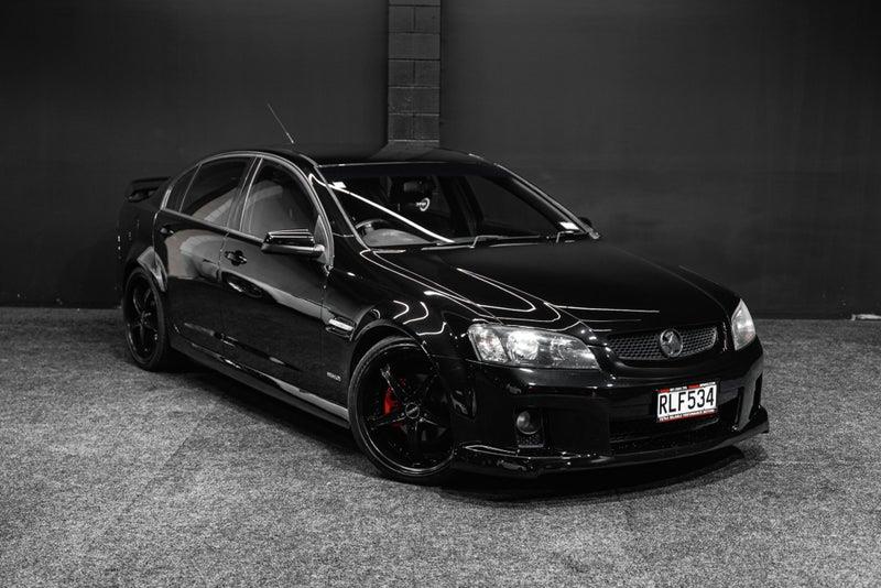 2010 Holden Commodore