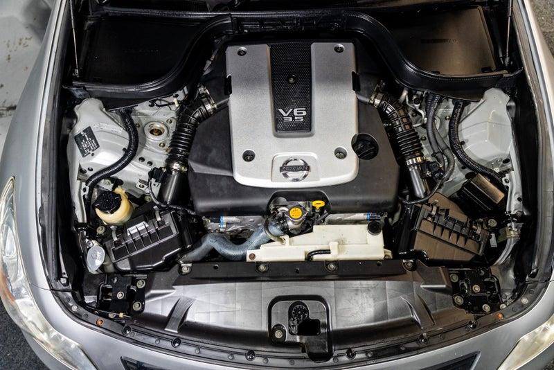 2006 Nissan Skyline