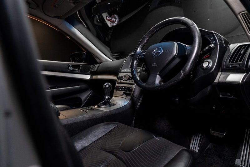 2006 Nissan Skyline