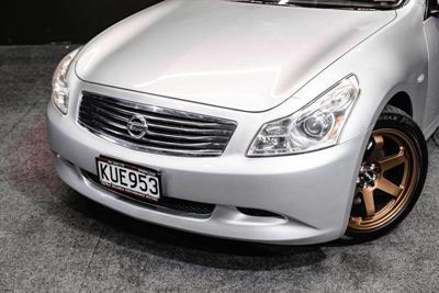 2006 Nissan Skyline - Thumbnail
