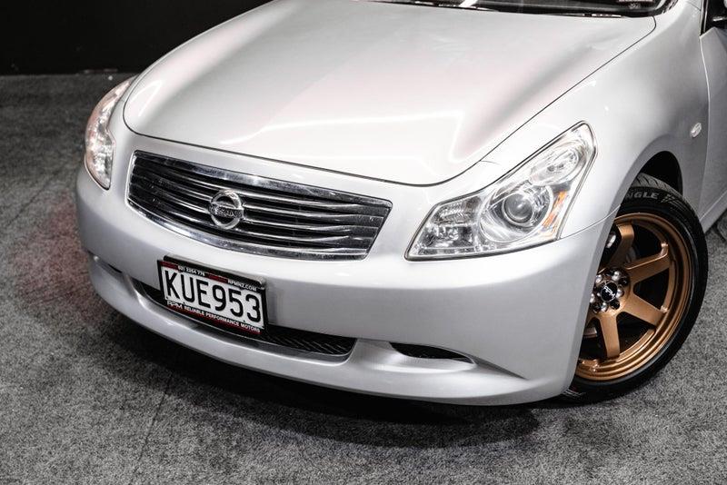 2006 Nissan Skyline