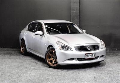 2006 Nissan Skyline - Thumbnail