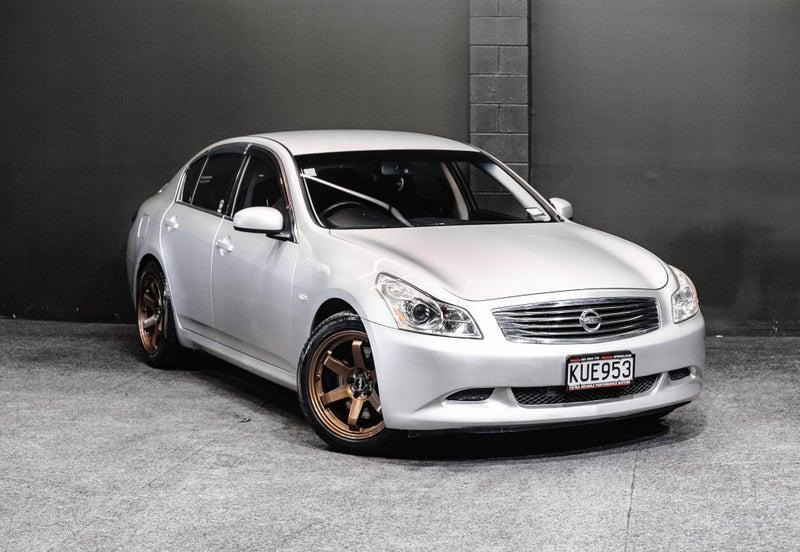 2006 Nissan Skyline