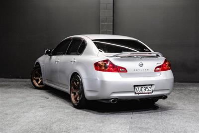 2006 Nissan Skyline - Thumbnail