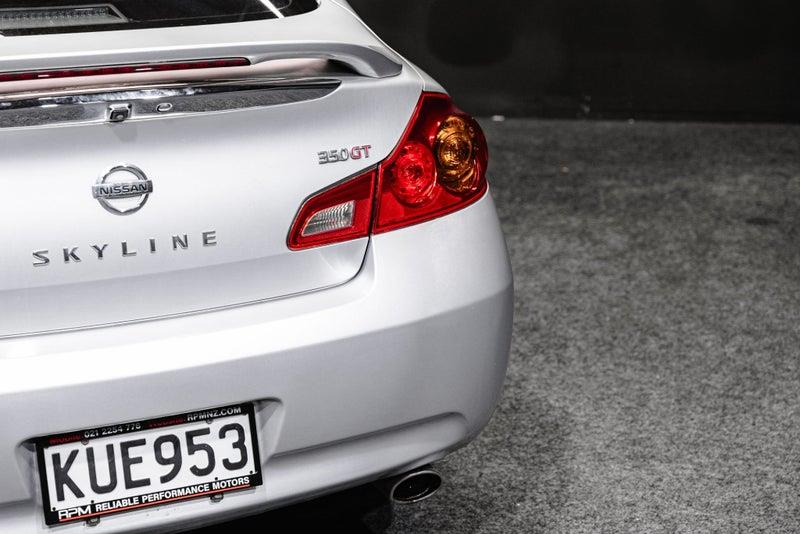 2006 Nissan Skyline