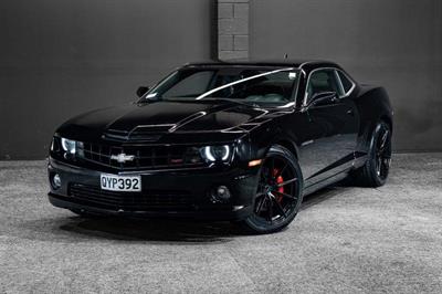2010 Chevrolet Camaro